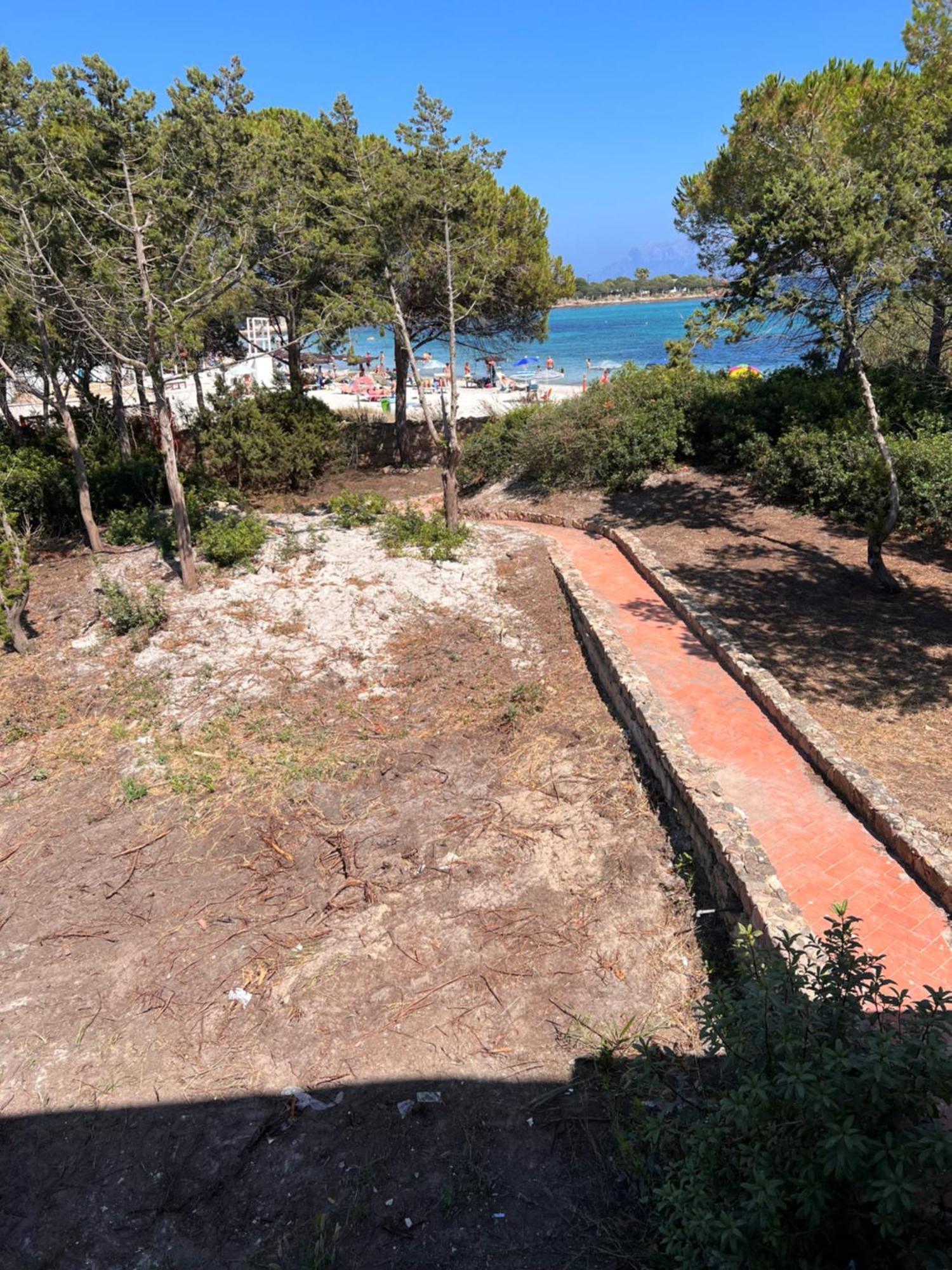The Beach Olbia Zewnętrze zdjęcie